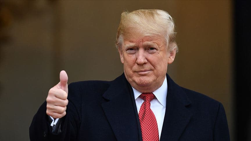 Trump'ın tarifelere ara vermesi ABD borsasını ve doları uçurdu