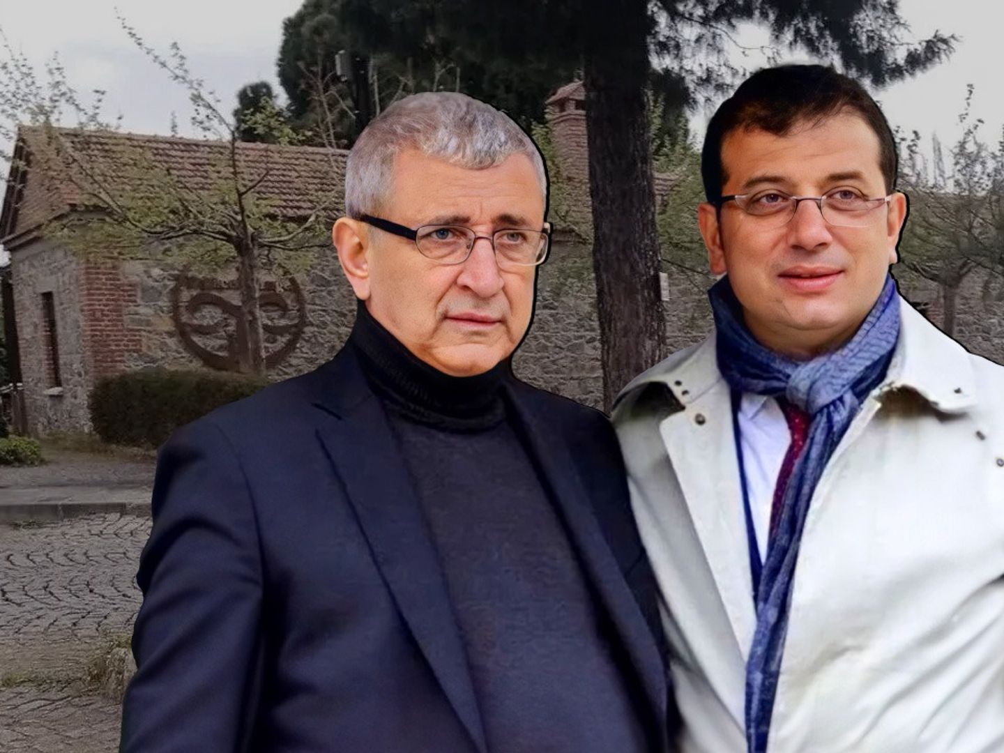 Tarihi Sabunhane'yi İmamoğlu ailesi 250 TL'ye almış