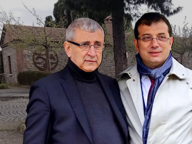 Tarihi Sabunhane'yi İmamoğlu ailesi 250 TL'ye almış