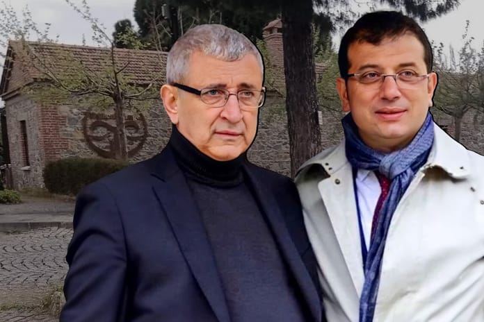 Tarihi Sabunhane'yi İmamoğlu ailesi 250 TL'ye almış