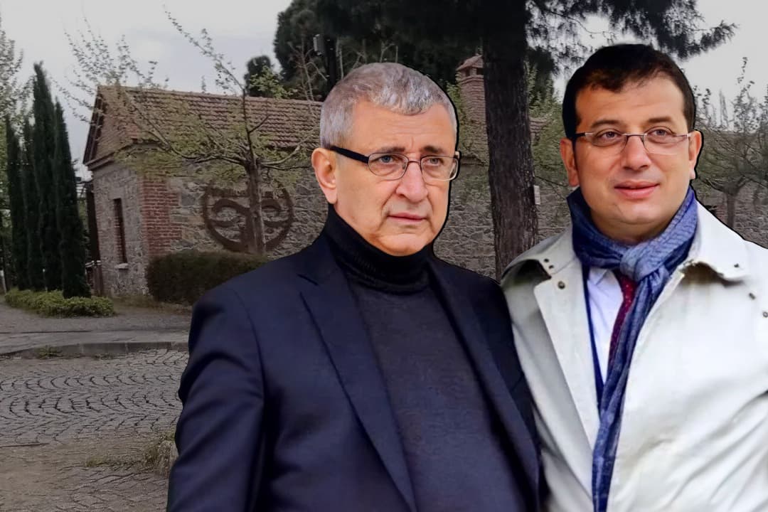 Tarihi Sabunhane'yi İmamoğlu ailesi 250 TL'ye almış