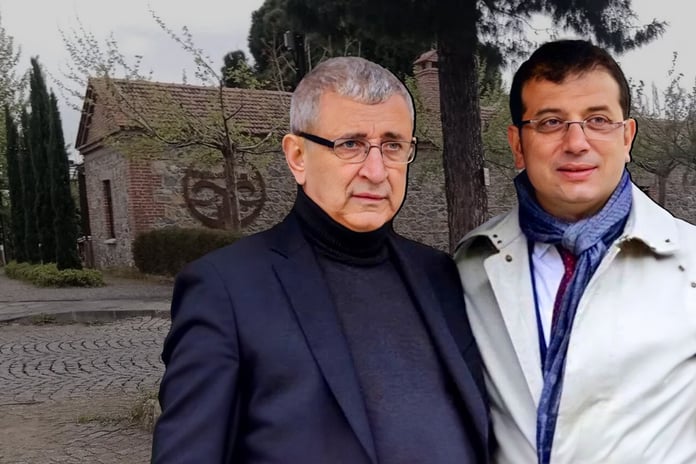 Tarihi Sabunhane'yi İmamoğlu ailesi 250 TL'ye almış