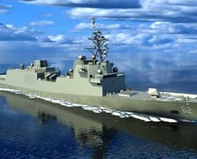 ABD Donanması'nın Constellation sınıfı fırkateyn projesi gecikiyor