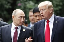 Donald Trump ile Putin, Ukrayna'daki savaş hakkında görüşme gerçekleştirdi