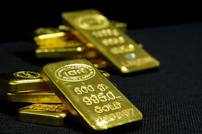 Altının gramı rekora yakın seyrediyor: Ons fiyatı 3500 doları test etti