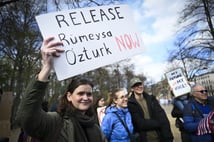 Rümeysa Öztürk davası Mayıs ayına ertelendi