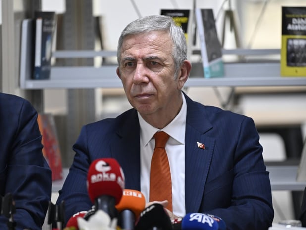Mansur Yavaştan İmamoğlu açıklaması: Kimsenin yedeği değilim