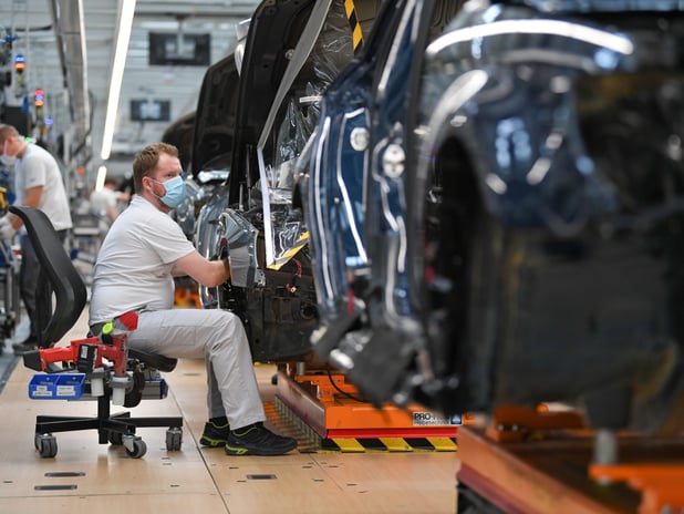 Trump’ın tarifeleriyle Almanya ekonomisine 200 milyar euroluk darbe kapıda