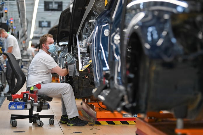 Trump’ın tarifeleriyle Almanya ekonomisine 200 milyar euroluk darbe kapıda