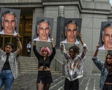 Epstein'in fuhuş ve pedofili ağı hakkında yeni belgeler ortaya çıktı