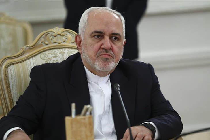 İran Cumhurbaşkanı Yardımcısı Cevad Zarif görevinden istifa etti