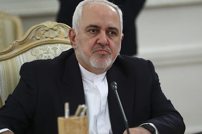 İran Cumhurbaşkanı Yardımcısı Cevad Zarif görevinden istifa etti
