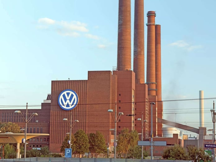 Volkswagen Alman ordusu için askeri teçhizat üretmeye açık