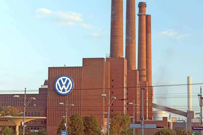 Volkswagen Alman ordusu için askeri teçhizat üretmeye açık