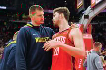 NBA'de normal sezon maçları fikstürün tamamlanmasıyla sona erdi