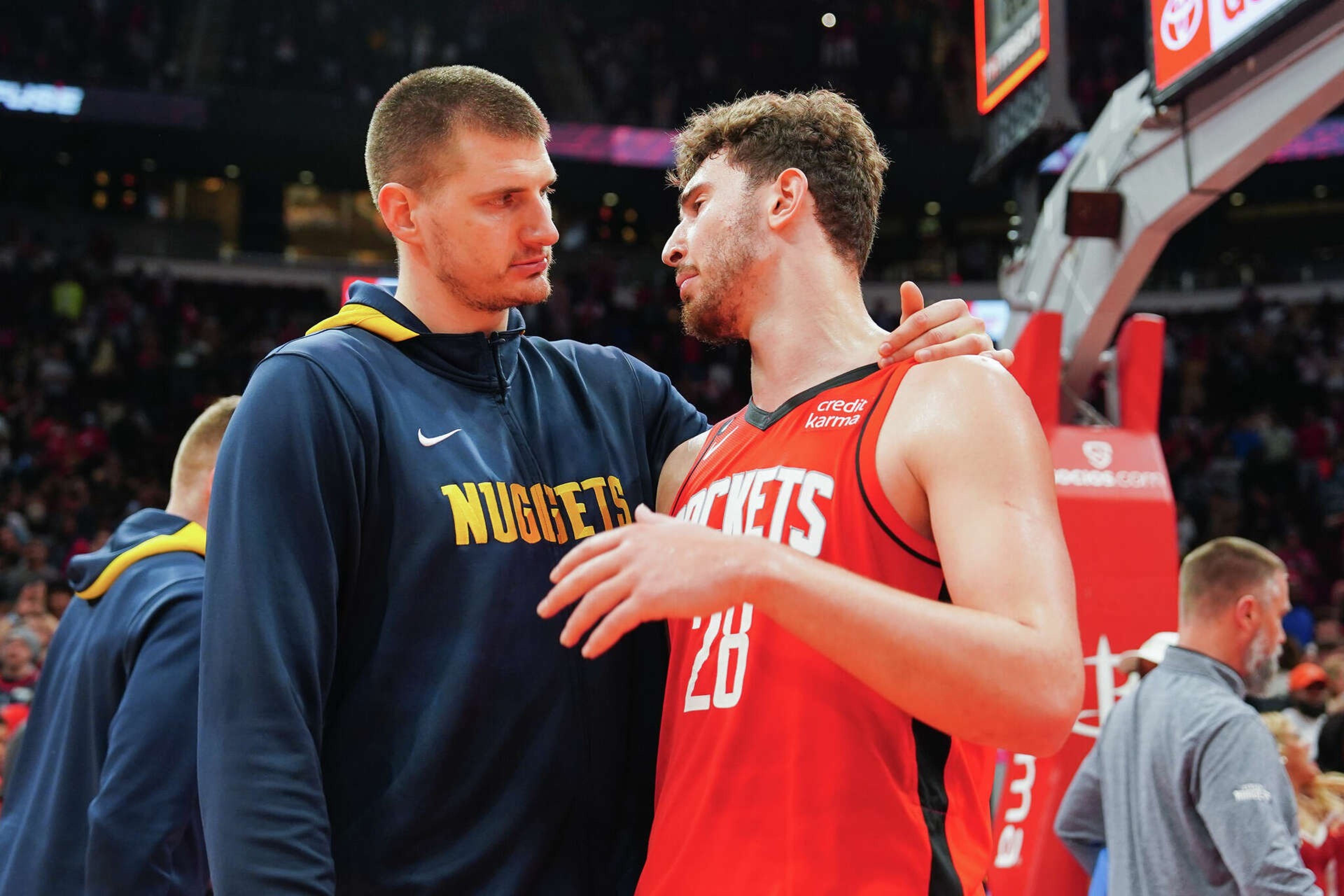 NBA'de normal sezon maçları fikstürün tamamlanmasıyla sona erdi