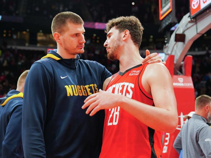 NBA'de normal sezon maçları fikstürün tamamlanmasıyla sona erdi