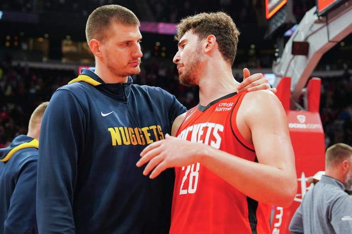 NBA'de normal sezon maçları fikstürün tamamlanmasıyla sona erdi