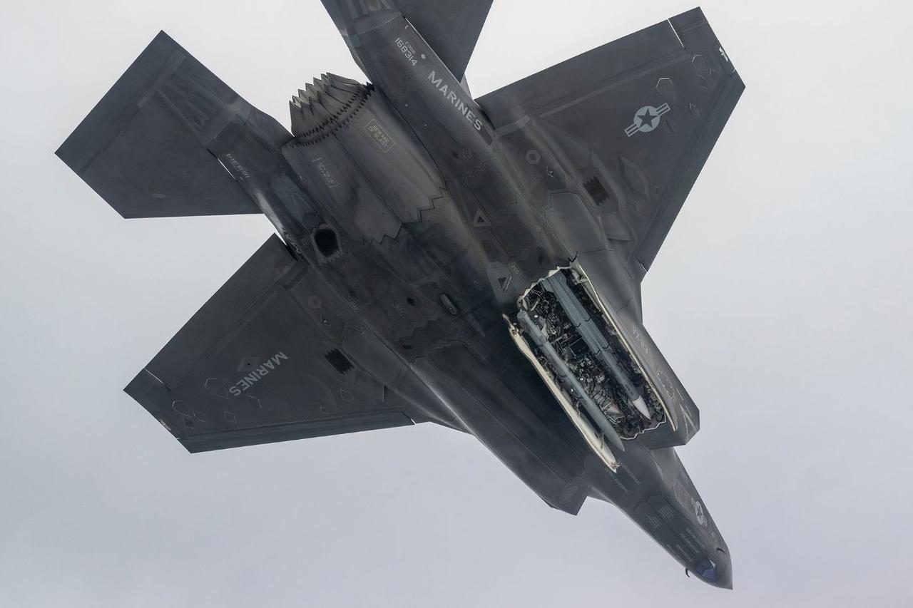 Meteor füzeleri F-35'e entegre edilecek