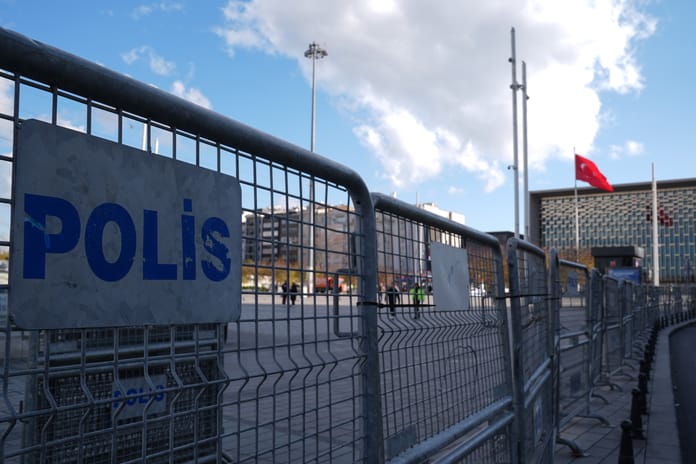  İstanbul'da 4 gün boyunca gösteriler yasaklandı