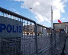  İstanbul'da 4 gün boyunca gösteriler yasaklandı