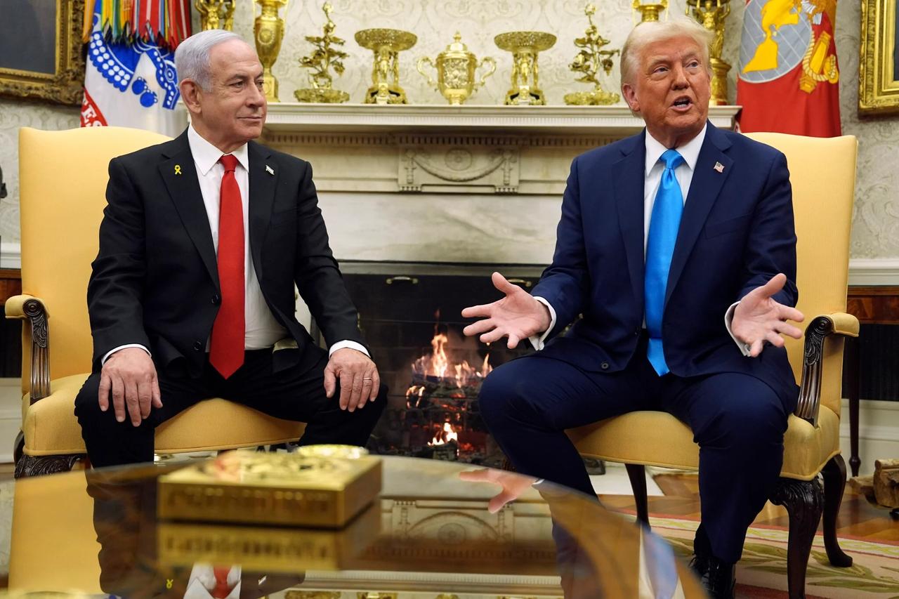 Trump, İsrail'e ağır silah desteğini sürdürüyor