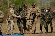 ABD ve Filipin kuvvetleri, Çin ile yaşanan gerginliğin ortasında yıllık ortak savaş tatbikatlarını başlattı