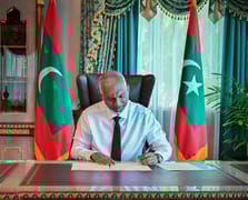 Maldivler'den İsrail vatandaşlarına giriş yasağı