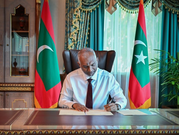 Maldivler'den İsrail vatandaşlarına giriş yasağı