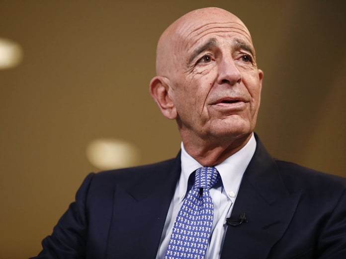  ABD'nin Ankara Büyükelçisi adayı Tom Barrack Türkiye'nin stratejik önemini vurguladı