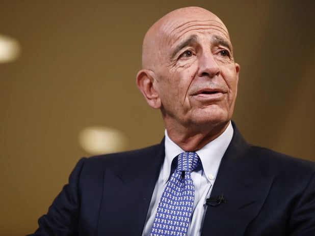  ABD'nin Ankara Büyükelçisi adayı Tom Barrack Türkiye'nin stratejik önemini vurguladı