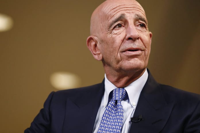  ABD'nin Ankara Büyükelçisi adayı Tom Barrack Türkiye'nin stratejik önemini vurguladı