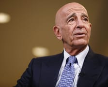  ABD'nin Ankara Büyükelçisi adayı Tom Barrack Türkiye'nin stratejik önemini vurguladı