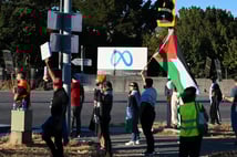 Meta, İsrail'in talebiyle 90 bin paylaşımı sildi