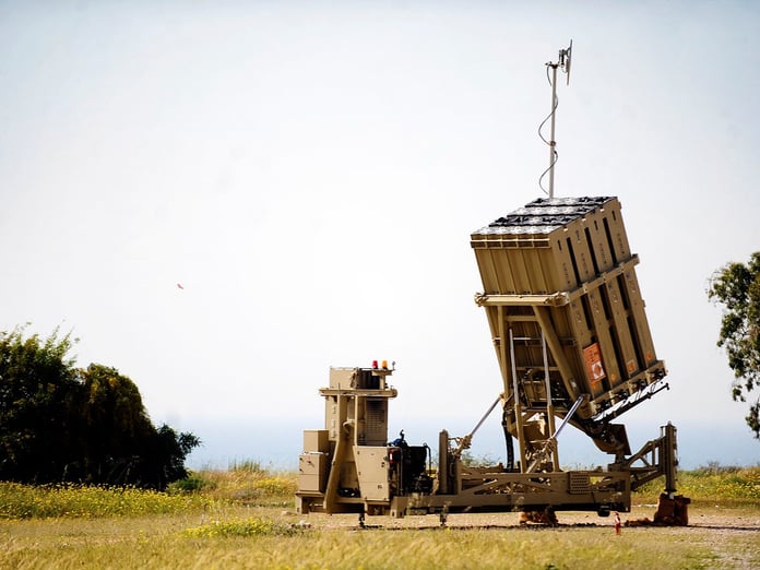 İsrail Demir Kubbe sistemini güçlendirmeye devam ediyor