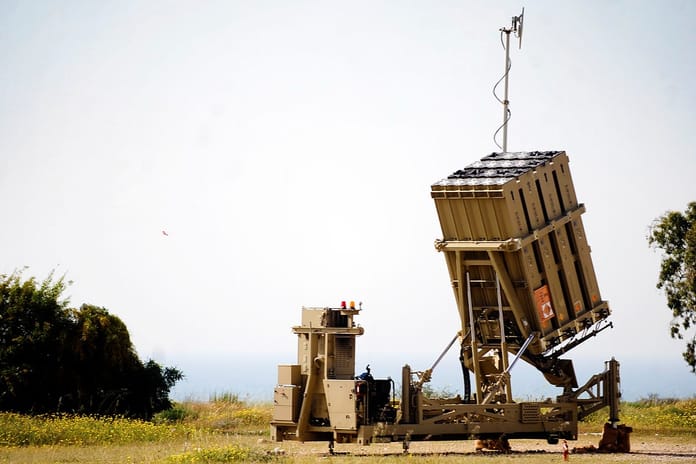 İsrail Demir Kubbe sistemini güçlendirmeye devam ediyor