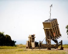 İsrail Demir Kubbe sistemini güçlendirmeye devam ediyor