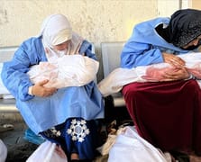 İsrail Gazze'de 10 günde 322 çocuğu öldürdü