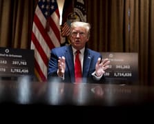 19FortyFive: Trump'ın “büyüklük yaklaşımı” kıyamet senaryosuna mı dönüşecek?