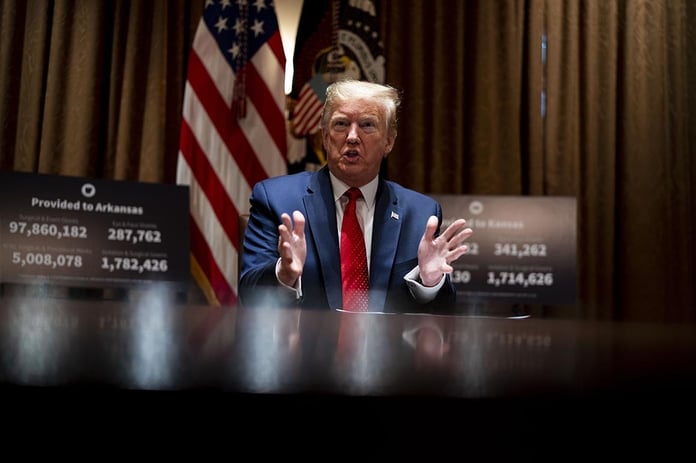 19FortyFive: Trump'ın “büyüklük yaklaşımı” kıyamet senaryosuna mı dönüşecek?