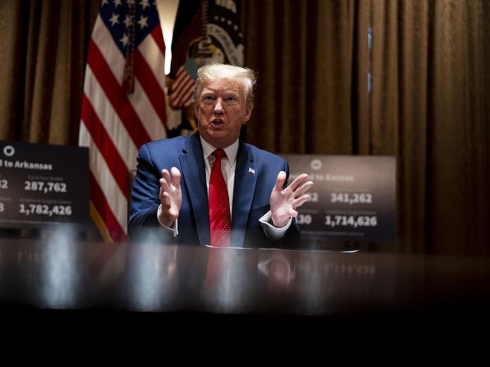 19FortyFive: Trump'ın “büyüklük yaklaşımı” kıyamet senaryosuna mı dönüşecek?