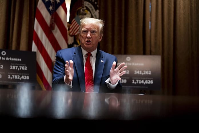 19FortyFive: Trump'ın “büyüklük yaklaşımı” kıyamet senaryosuna mı dönüşecek?