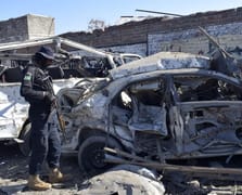 TTP'den Pakistan'ın askeri üssüne intihar saldırısı