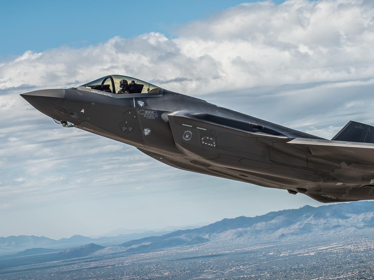 Kanada F-35 alımını iptal edecek!