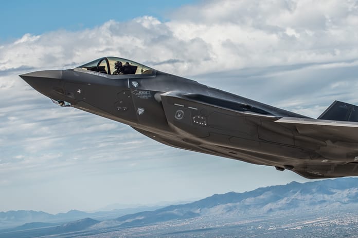 Kanada, Washington ile yaşanan gerilim nedeniyle F-35 alımını yeniden değerlendiriyor