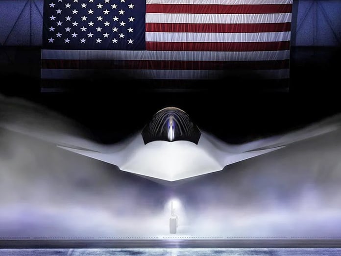 Trump, 6. nesil savaş uçağı F-47'ye geçeceklerini açıkladı