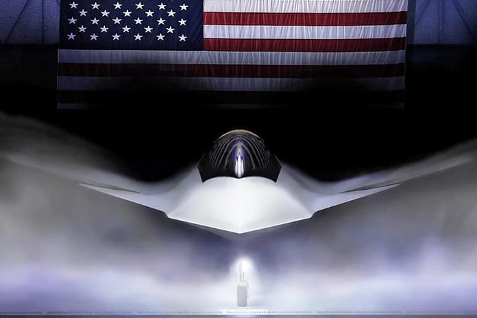 Trump, 6. nesil savaş uçağı F-47'ye geçeceklerini açıkladı