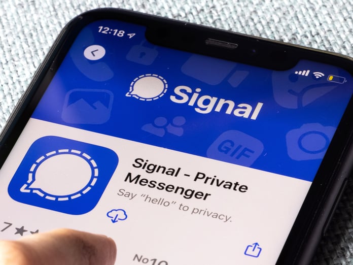 Yemen'e saldırı planı sızıntısı, Signal indirmelerinde rekoru getirdi