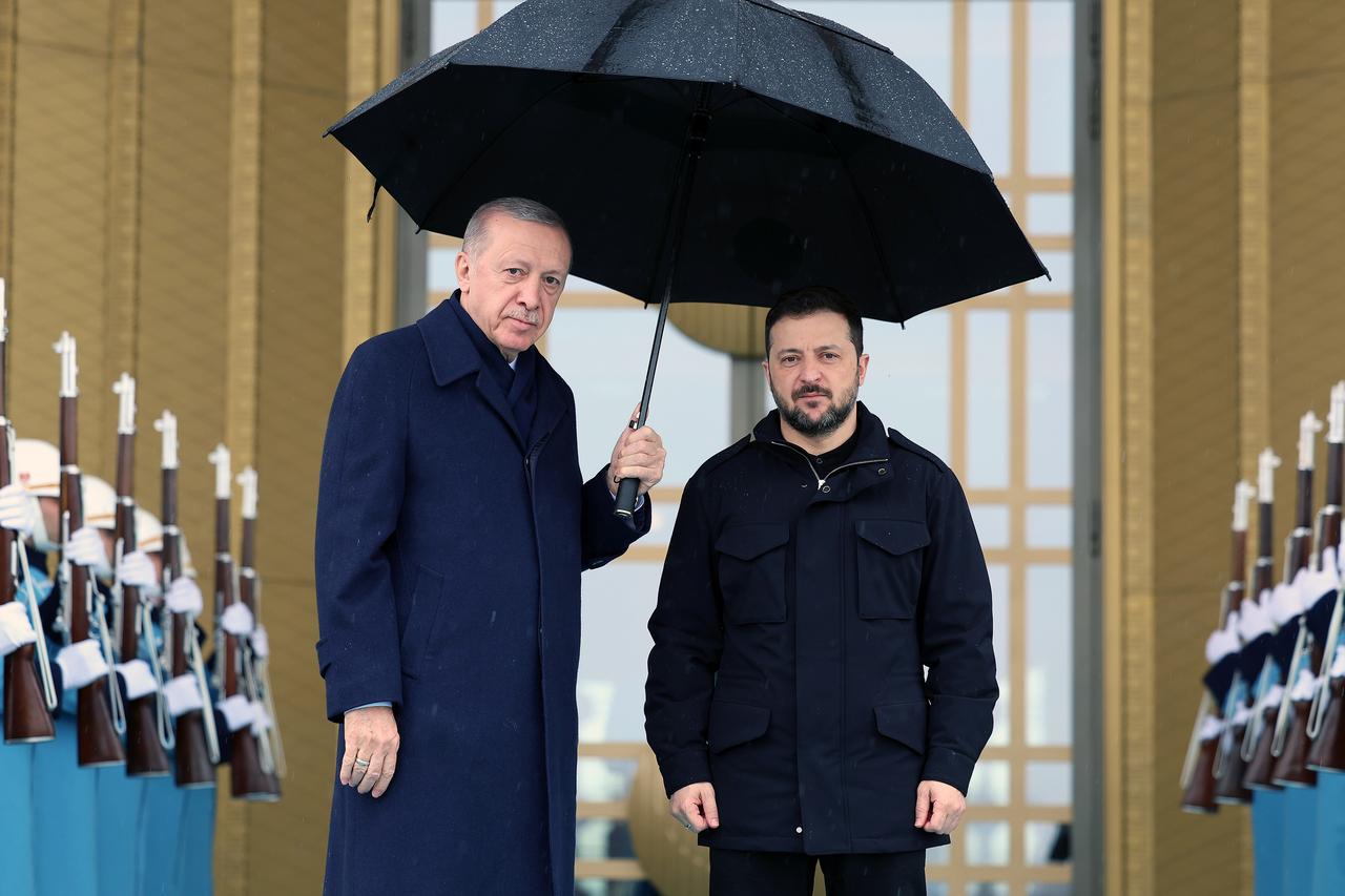 Ukrayna'da Türkiye seçeneği konuşuluyor: Asker gönderebilirler