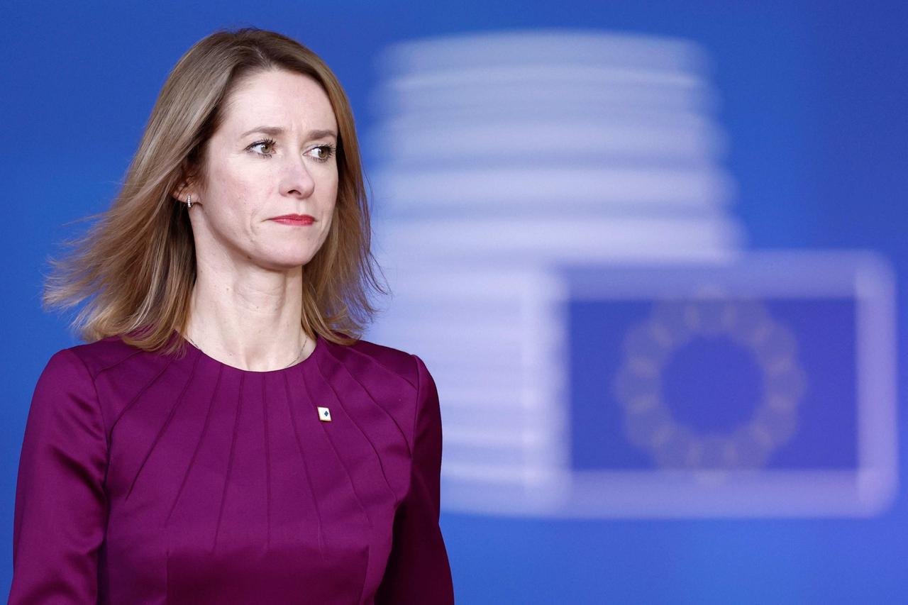 Kaja Kallas'tan AB aday ülkelere Rusya uyarısı
